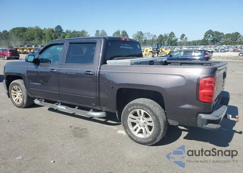 2016 Chevrolet Silverado C1500 Lt z USA, uszkodzony, nr VIN 3GCPCREC7GG275626